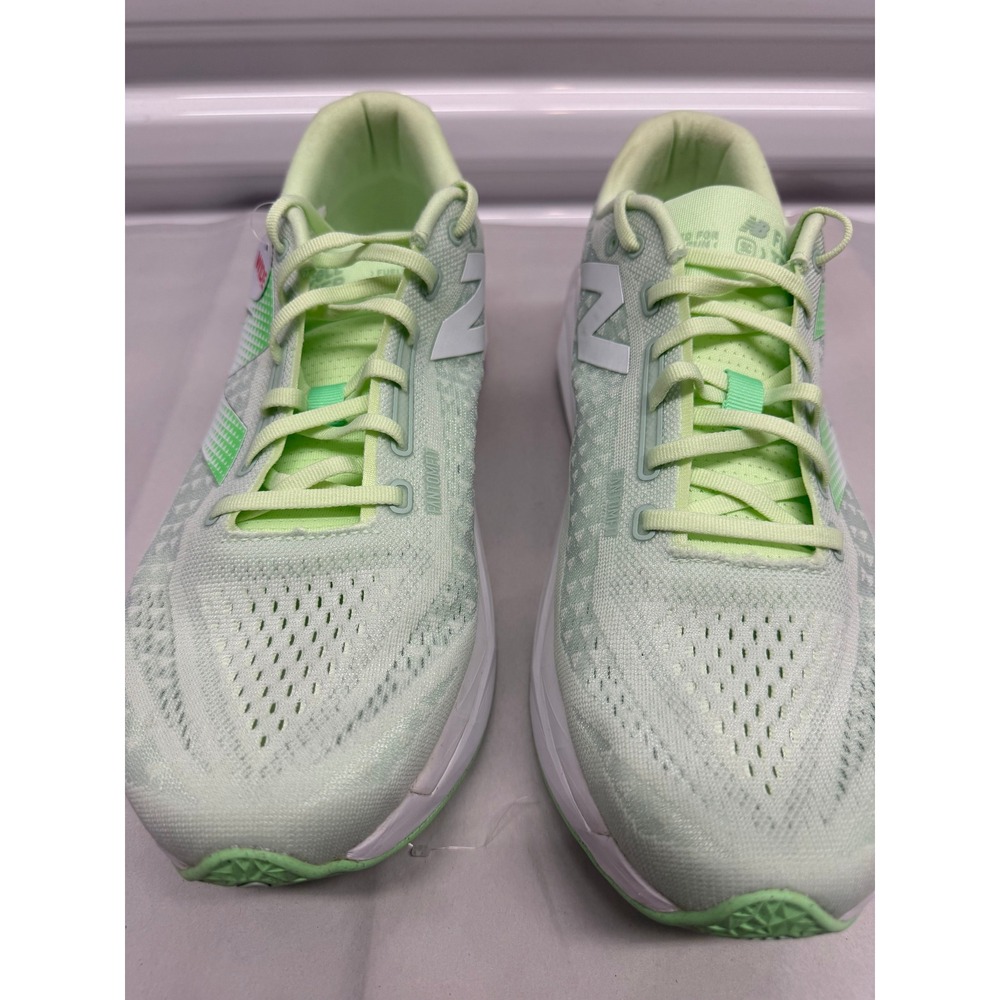 New Balance FuelCell SuperComp Trainer v3 Mint Green Lime Womens 10.5